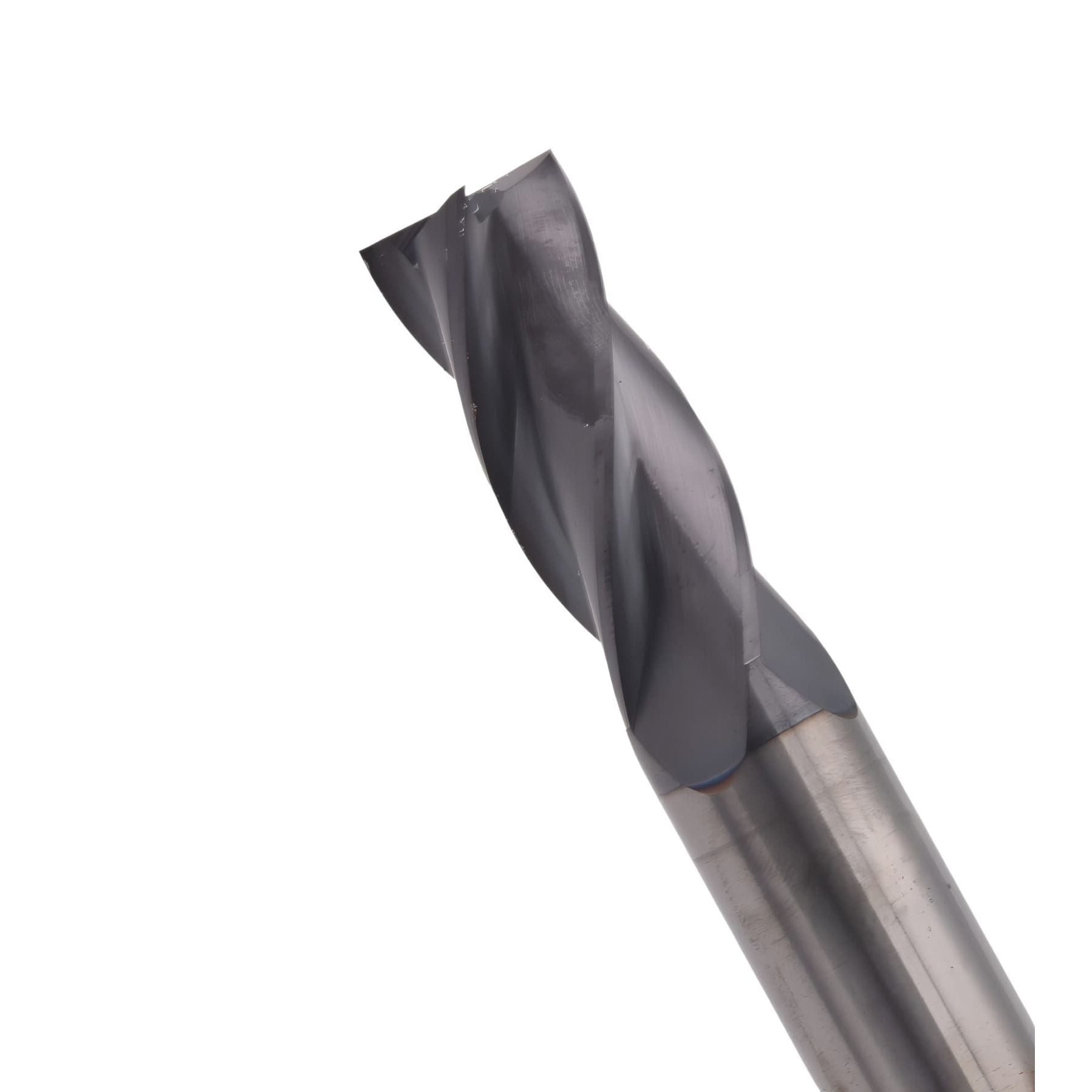 Fullerton 30637 5/8" 4 Flute TiAlN Coated Carbide Square End Mill - Twin Eagle Imports