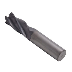 Fullerton 30637 5/8" 4 Flute TiAlN Coated Carbide Square End Mill - Twin Eagle Imports