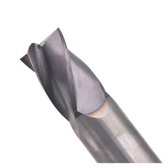Fullerton 30641 1" 4 Flute TiAlN Coated Carbide Square End Mill - Twin Eagle Imports