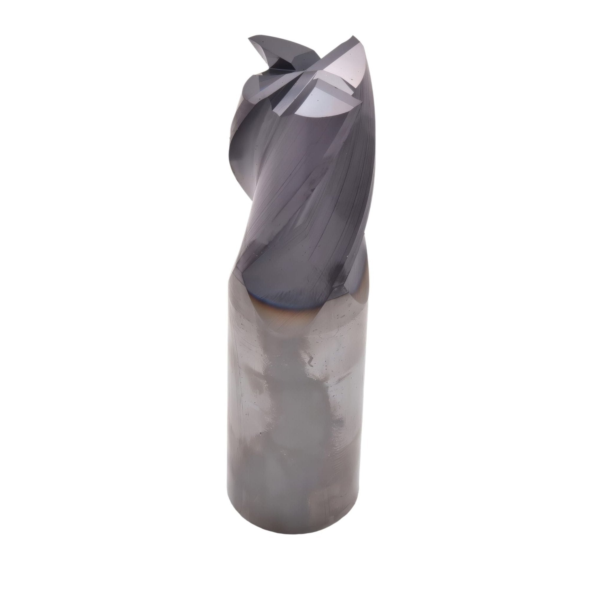 Fullerton 30641 1" 4 Flute TiAlN Coated Carbide Square End Mill - Twin Eagle Imports