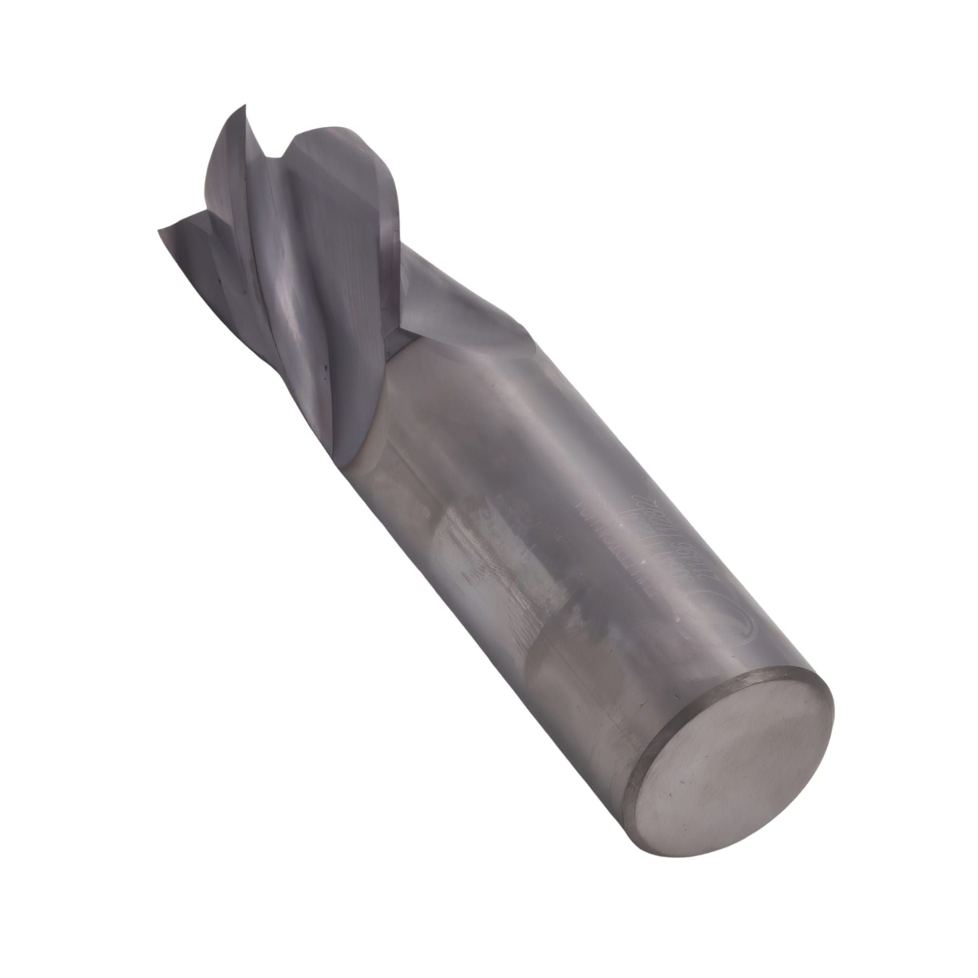 Fullerton 30641 1" 4 Flute TiAlN Coated Carbide Square End Mill - Twin Eagle Imports