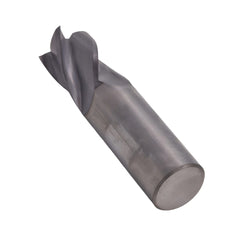 Fullerton 30641 1" 4 Flute TiAlN Coated Carbide Square End Mill - Twin Eagle Imports