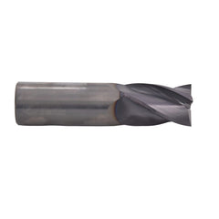 Fullerton 30641 1" 4 Flute TiAlN Coated Carbide Square End Mill - Twin Eagle Imports