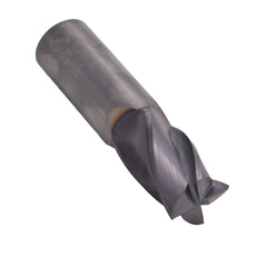 Fullerton 30641 1" 4 Flute TiAlN Coated Carbide Square End Mill - Twin Eagle Imports