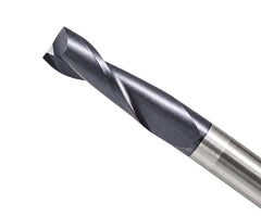 Fullerton 30661 0.3125" 2 Flute TiAlN Coated Standard Square End Mill - Twin Eagle Imports