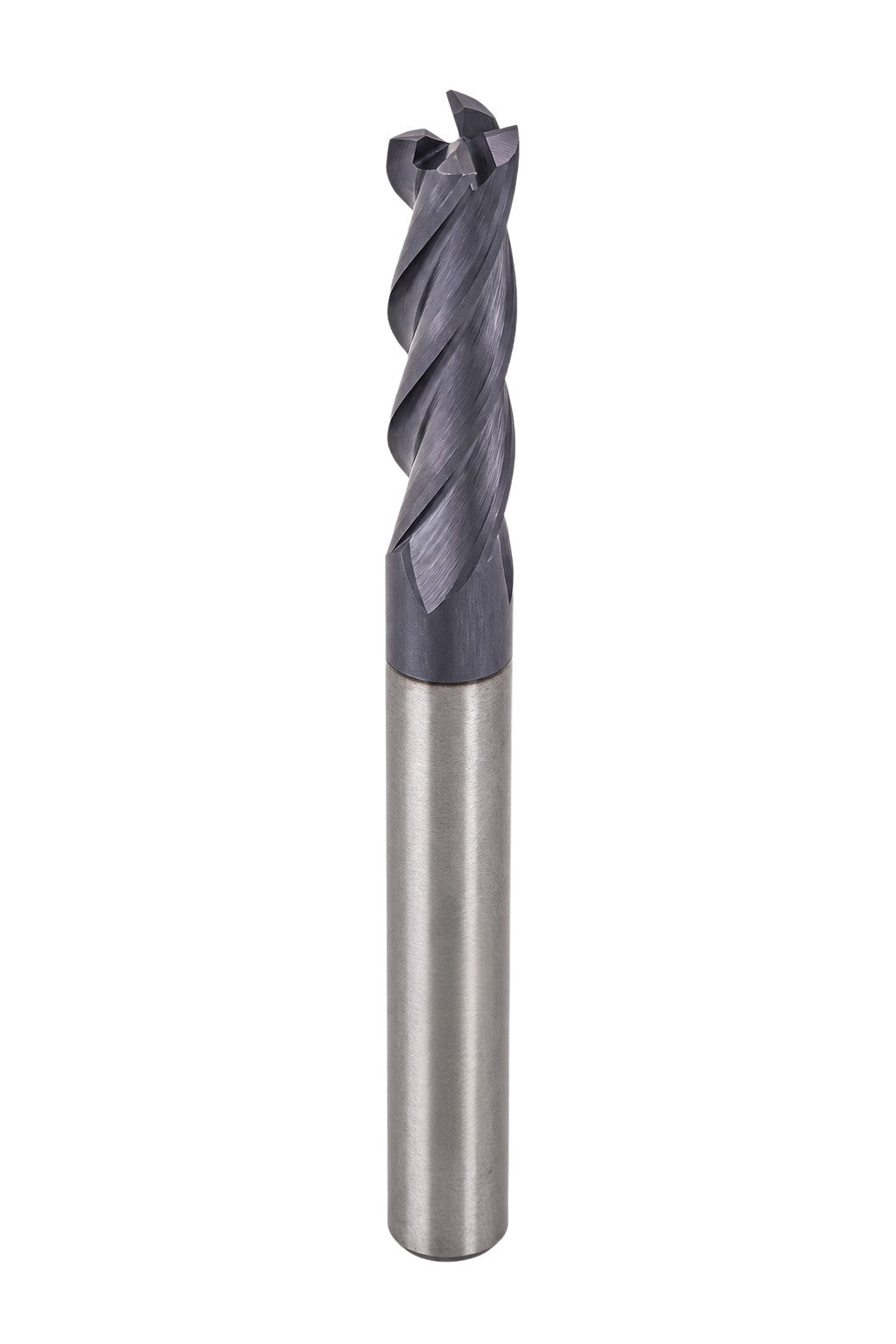Fullerton 31718 0.1875" 4 Flute TiAlN Coated Corner Radius End Mill - Twin Eagle Imports