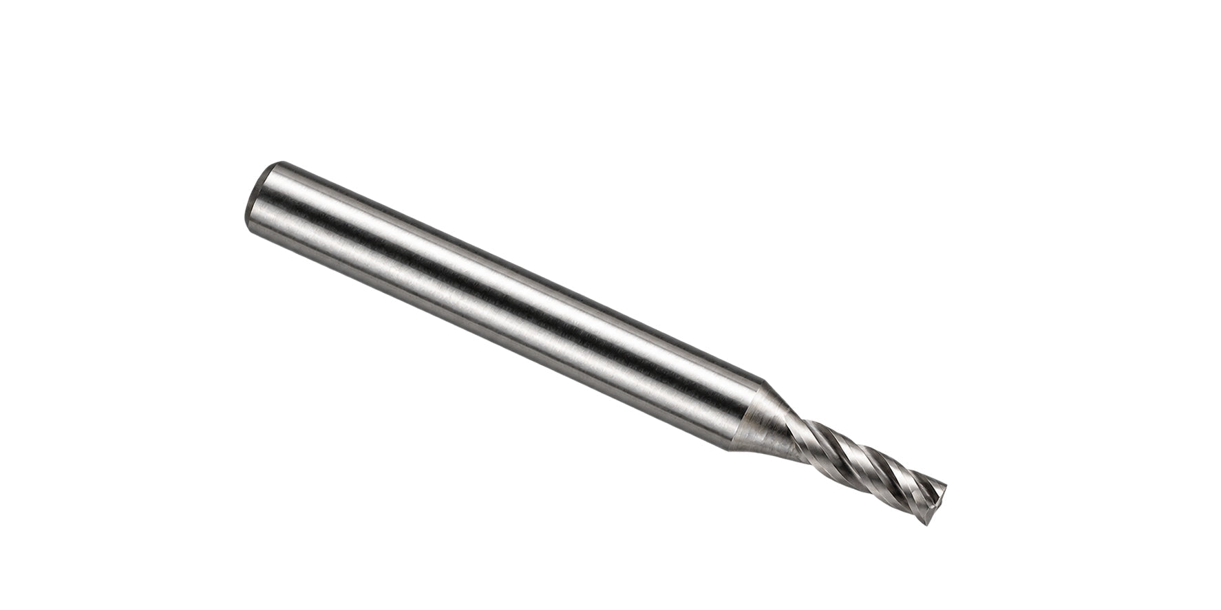 Fullerton 32005 0.0781" 4 Flute Standard Square End Mill - Twin Eagle Imports