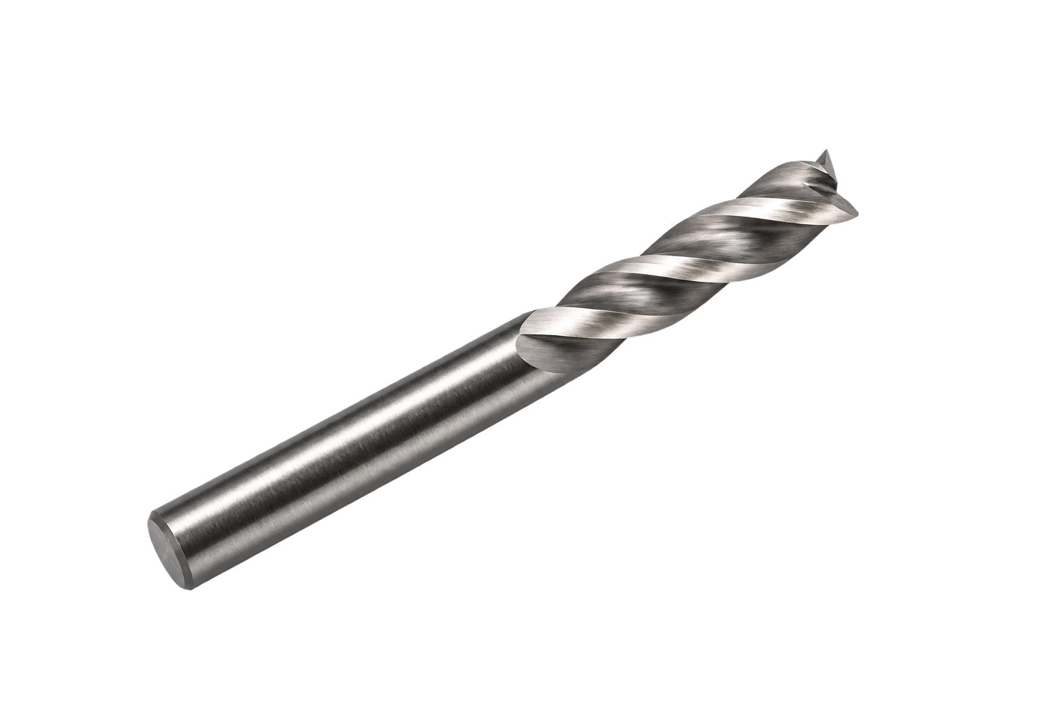 Fullerton 32008 0.1250" 4 Flute Standard Square End Mill - Twin Eagle Imports