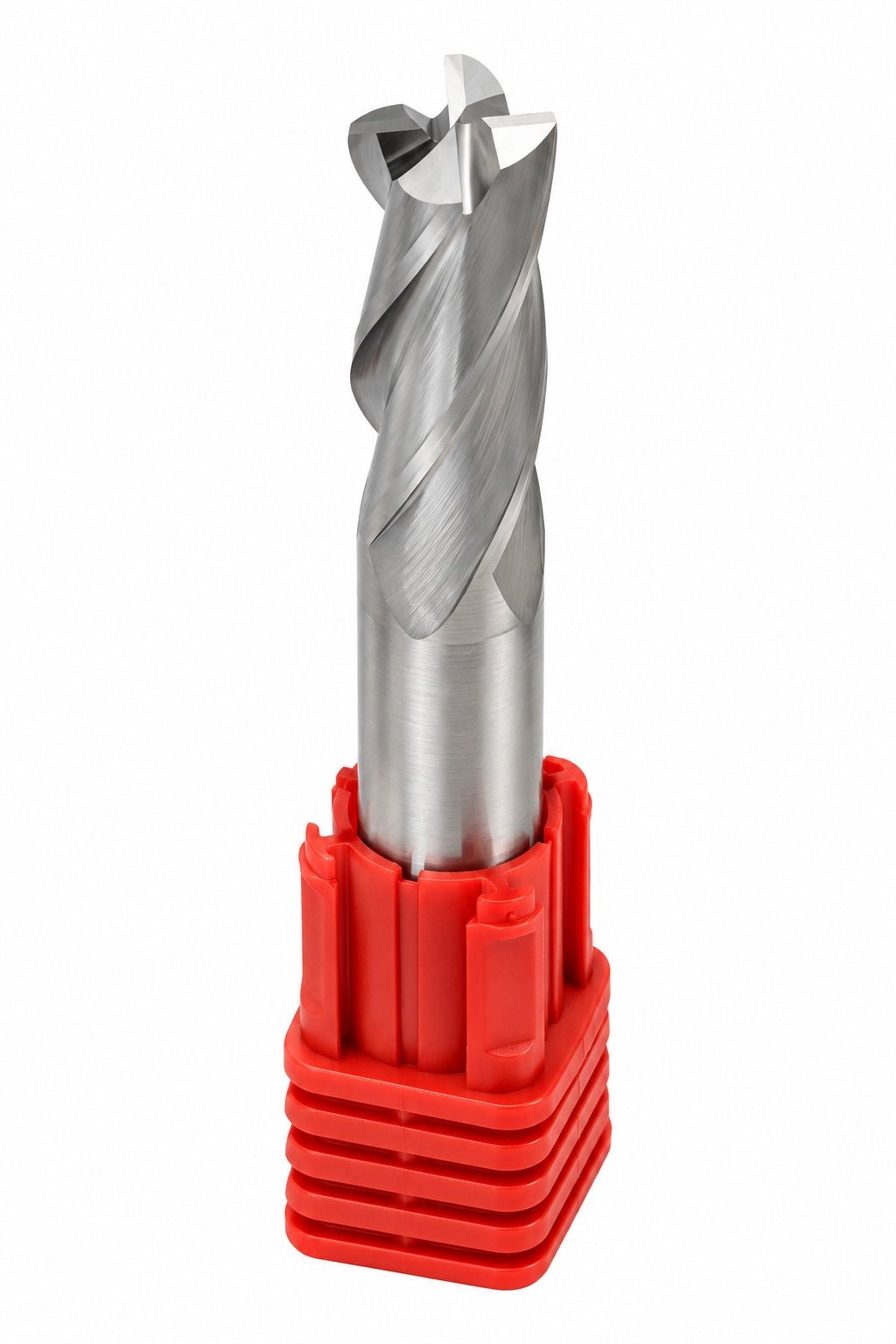 Fullerton 32019 0.5000" 4 Flute Standard Square End Mill - Twin Eagle Imports