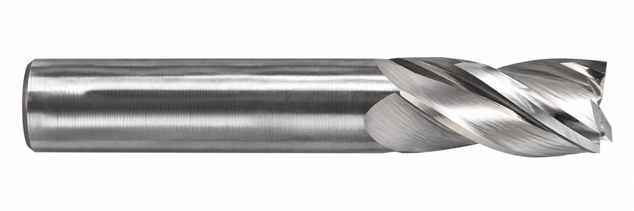 Fullerton 32019 0.5000" 4 Flute Standard Square End Mill - Twin Eagle Imports