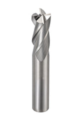 Fullerton 32019 0.5000" 4 Flute Standard Square End Mill - Twin Eagle Imports