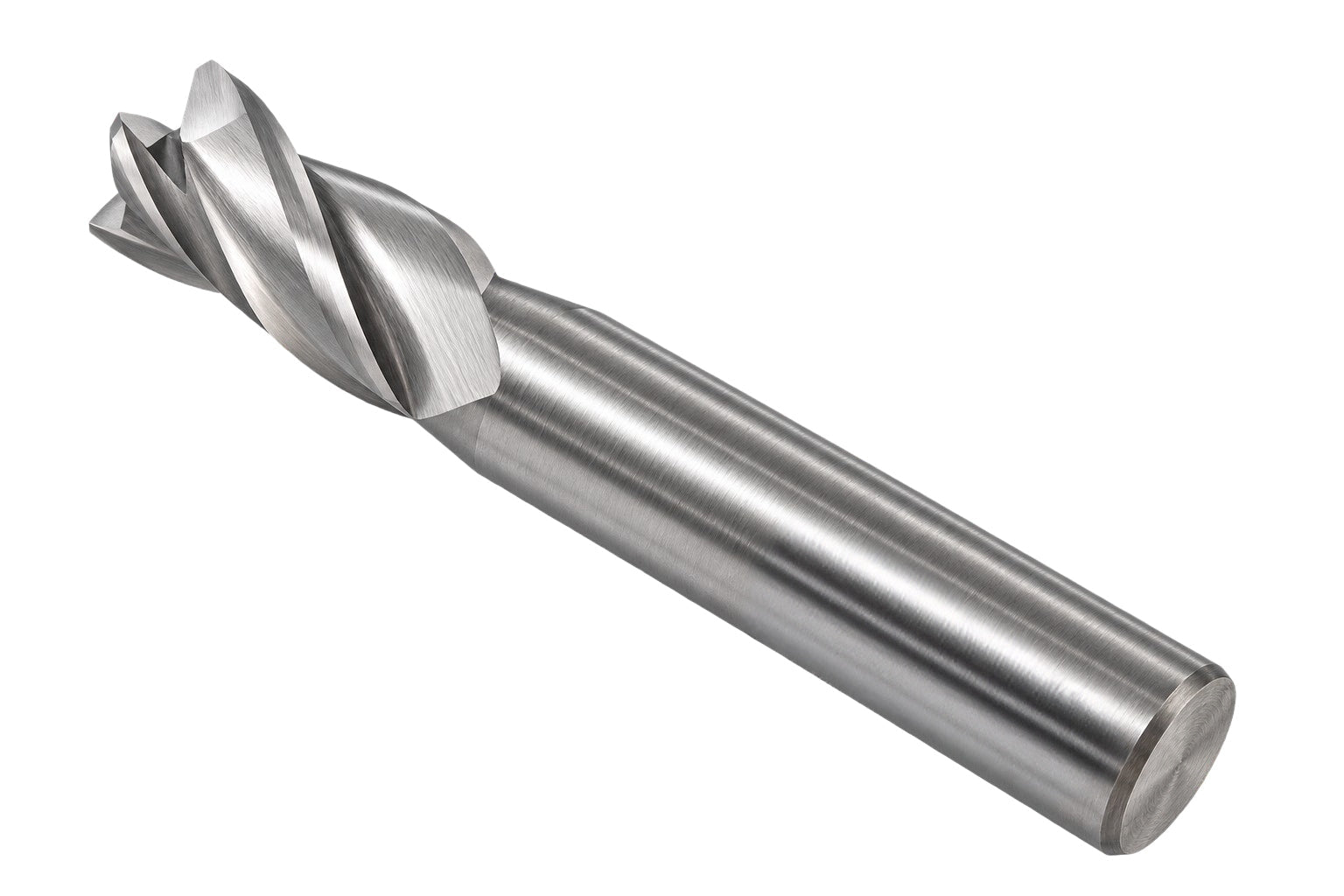 Fullerton 32019 0.5000" 4 Flute Standard Square End Mill - Twin Eagle Imports