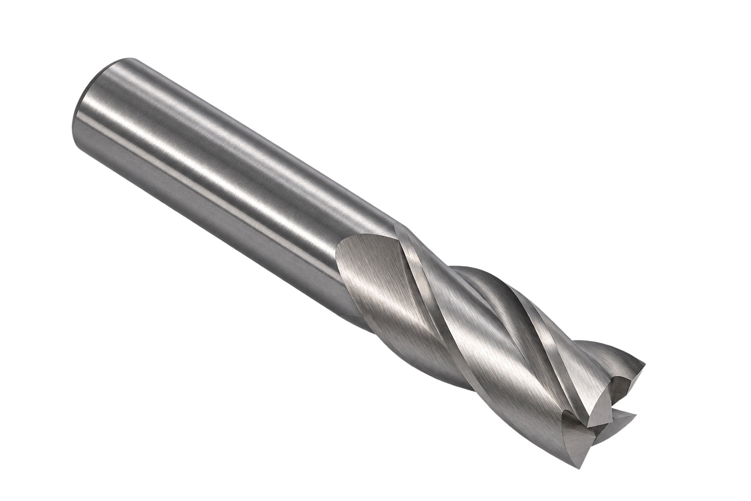 Fullerton 32021 0.6250" 4 Flute Standard Square End Mill - Twin Eagle Imports