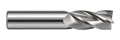Fullerton 32023 3/4 Inch 4 Flute General Purpose Carbide Square End Mill - Twin Eagle Imports