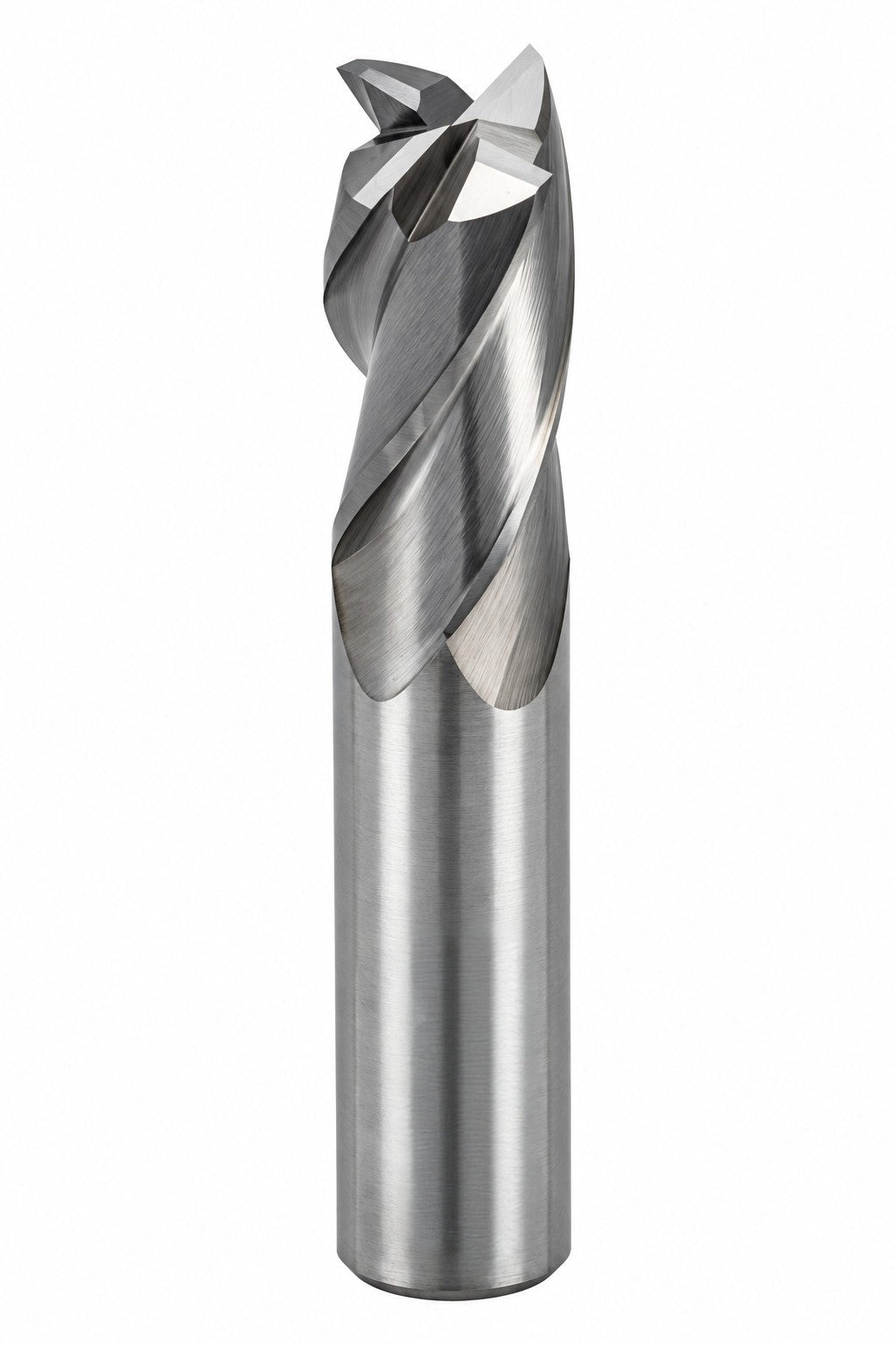 Fullerton 32023 3/4 Inch 4 Flute General Purpose Carbide Square End Mill - Twin Eagle Imports