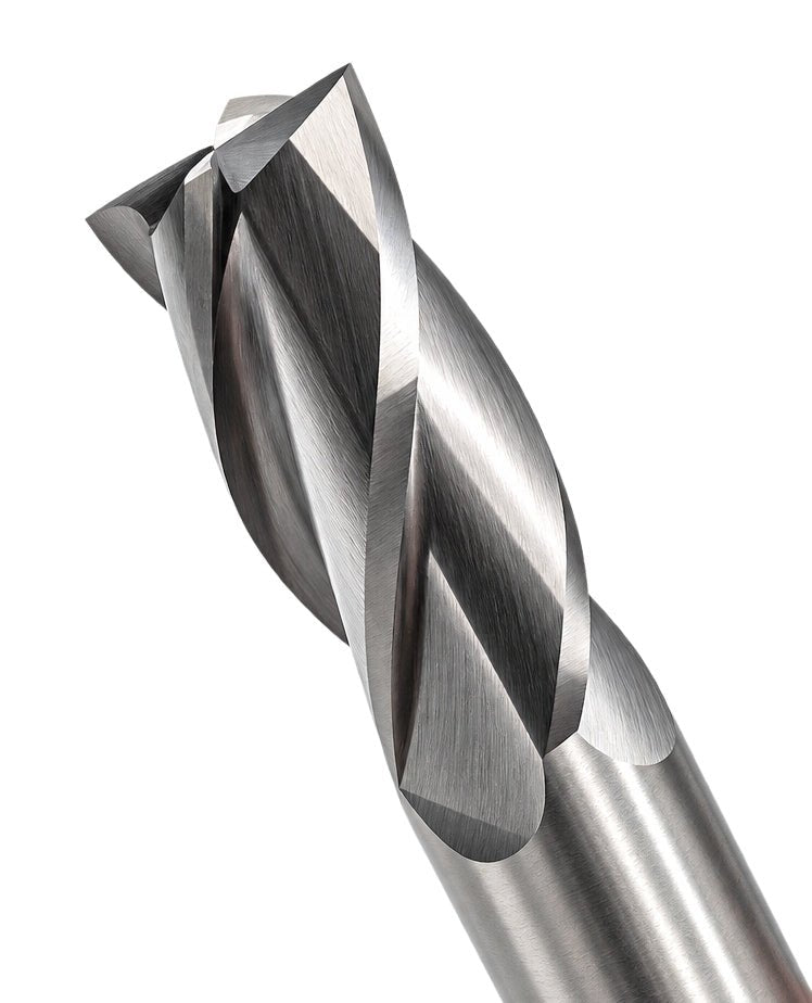 Fullerton 32023 3/4 Inch 4 Flute General Purpose Carbide Square End Mill - Twin Eagle Imports