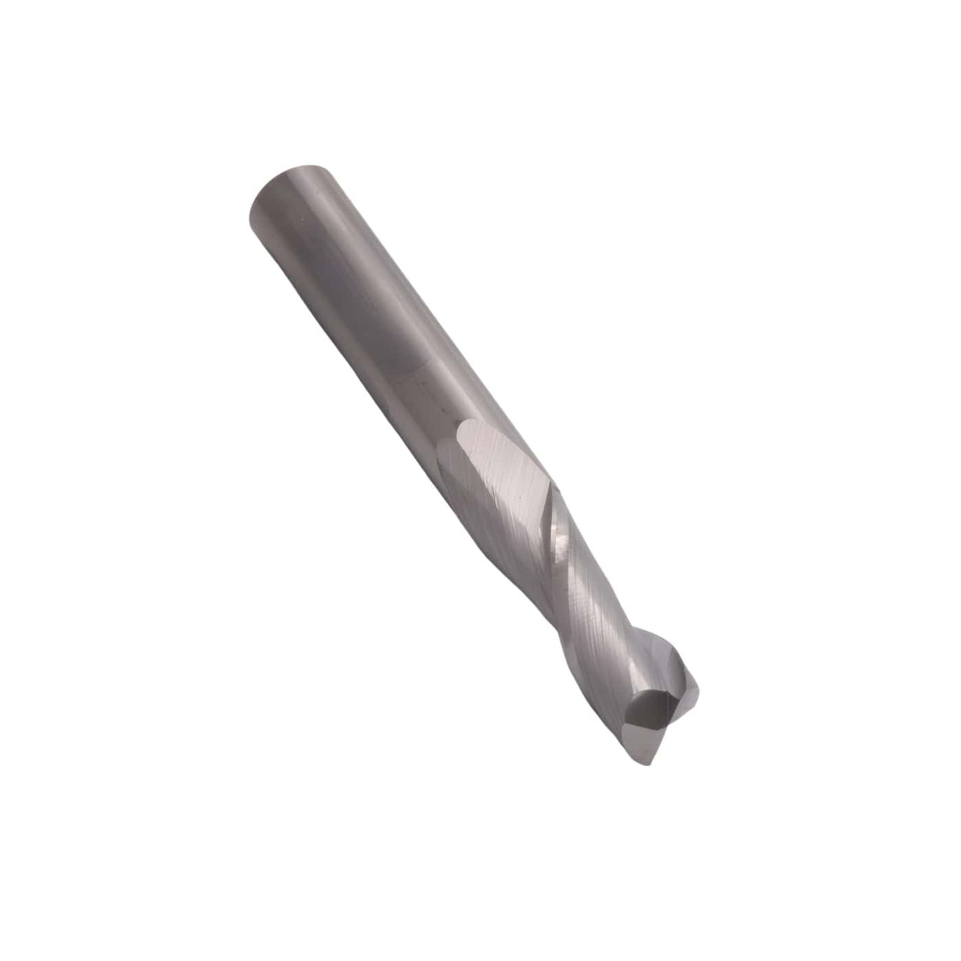 Fullerton 32072 5/16 Inch 2 Flute Carbide Square End Mill - Twin Eagle Imports