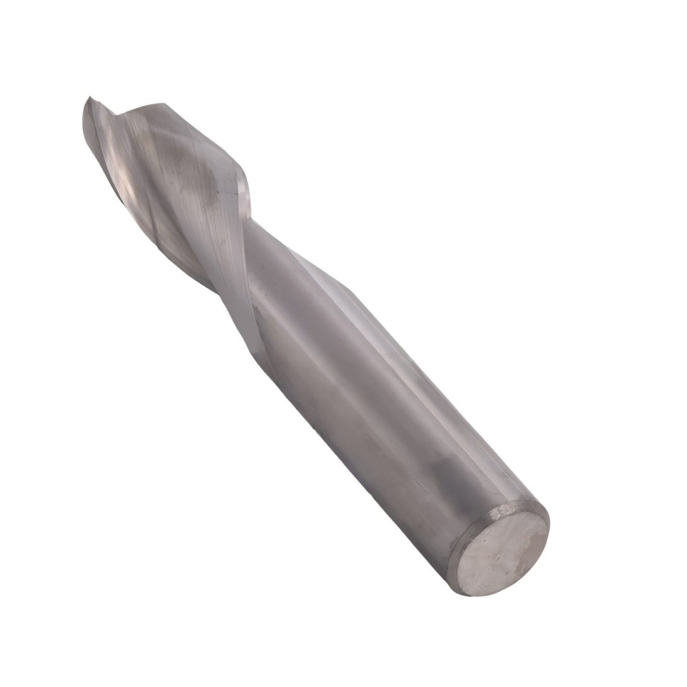 Fullerton 32076 1/2 Inch 2 Flute Carbide Square End Mill - Twin Eagle Imports