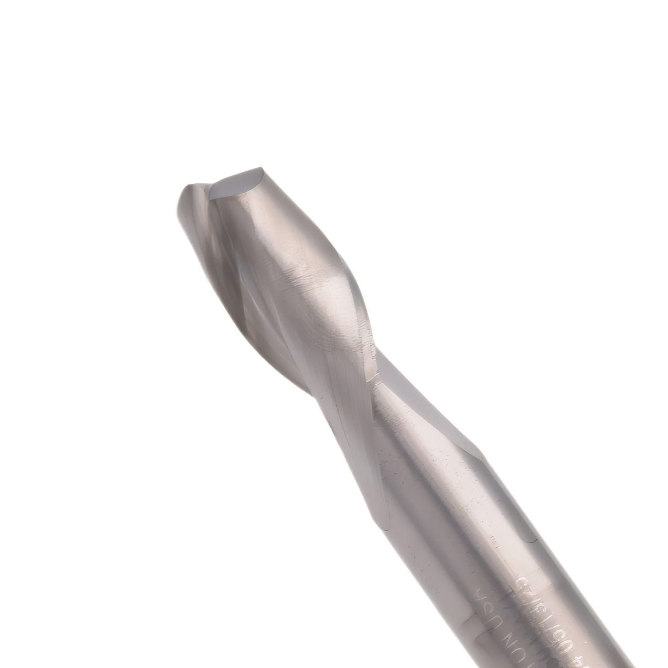 Fullerton 32076 1/2 Inch 2 Flute Carbide Square End Mill - Twin Eagle Imports