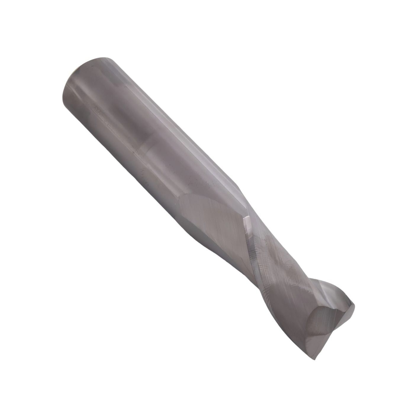 Fullerton 32076 1/2 Inch 2 Flute Carbide Square End Mill - Twin Eagle Imports