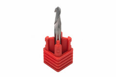 Fullerton 32093 0.1250" 2 Flute Standard Ball Nose End Mill - Twin Eagle Imports