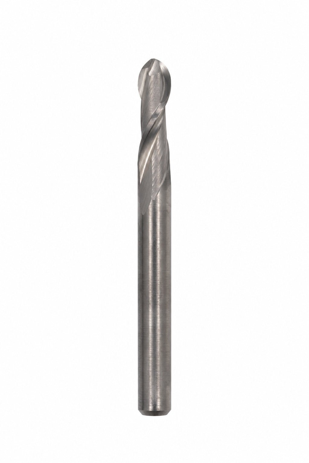 Fullerton 32093 0.1250" 2 Flute Standard Ball Nose End Mill - Twin Eagle Imports