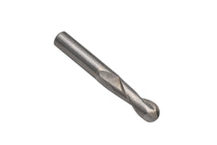 Fullerton 32102 0.3750" 2 Flute Standard Ball Nose End Mill - Twin Eagle Imports
