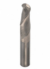 Fullerton 32102 0.3750" 2 Flute Standard Ball Nose End Mill - Twin Eagle Imports