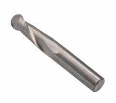 Fullerton 32102 0.3750" 2 Flute Standard Ball Nose End Mill - Twin Eagle Imports