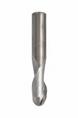 Fullerton 32104 0.5000" 2 Flute Standard Ball Nose End Mill - Twin Eagle Imports