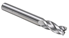 Fullerton 32148 1/4" 4 Flute Stub Square End Mill - Twin Eagle Imports