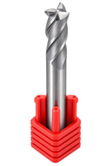Fullerton 32148 1/4" 4 Flute Stub Square End Mill - Twin Eagle Imports