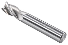 Fullerton 32151 0.4375" 4 Flute Stub Square End Mill - Twin Eagle Imports
