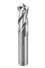 Fullerton 32151 0.4375" 4 Flute Stub Square End Mill - Twin Eagle Imports