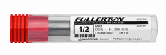 Fullerton 32585 0.5000" 2 Flute Extra-Long Ball Nose End Mill - Twin Eagle Imports