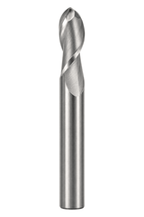 Fullerton 32585 0.5000" 2 Flute Extra-Long Ball Nose End Mill - Twin Eagle Imports
