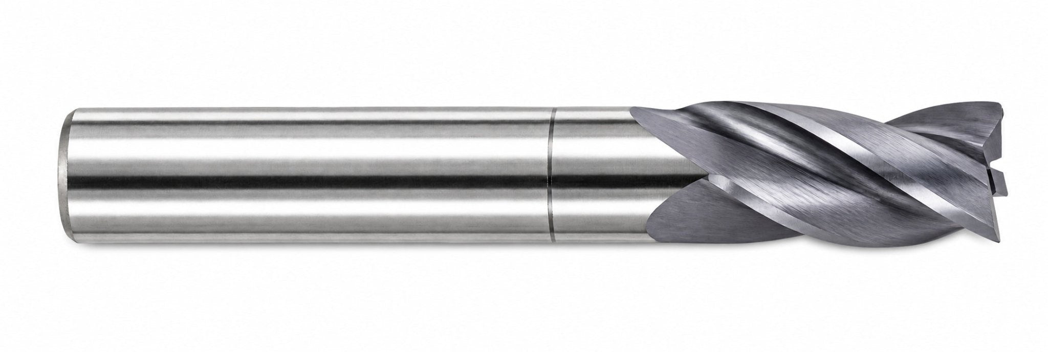 Fullerton 91367 0.3937" 4 Flute TiAlN Coated Corner Radius End Mill