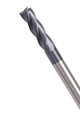 Fullerton 91962 0.1969" 4 Flute TiAlN Coated Corner Radius End Mill - Twin Eagle Imports