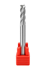Fullerton 92008 0.1969" 4 Flute Standard Square End Mill - Twin Eagle Imports
