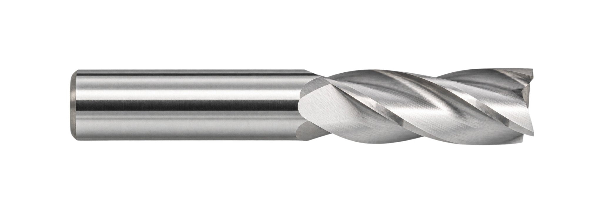 Fullerton 92016 0.6299" 4 Flute Standard Square End Mill - Twin Eagle Imports