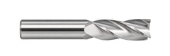 Fullerton 92016 0.6299" 4 Flute Standard Square End Mill - Twin Eagle Imports