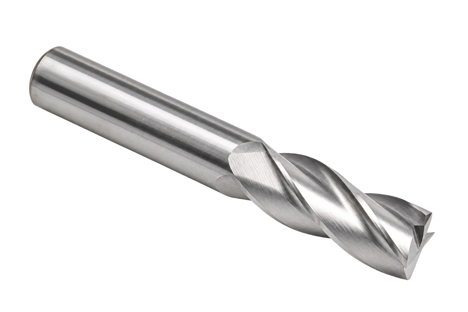 Fullerton 92016 0.6299" 4 Flute Standard Square End Mill - Twin Eagle Imports