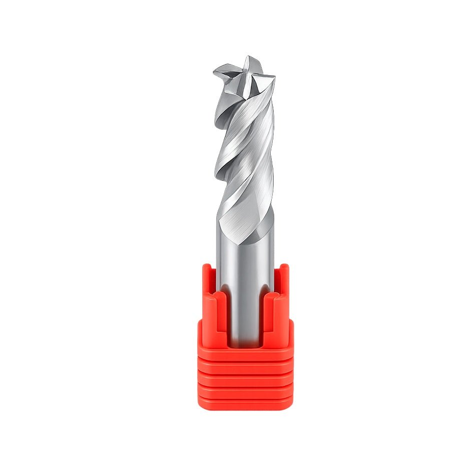 Fullerton 92016 0.6299" 4 Flute Standard Square End Mill - Twin Eagle Imports