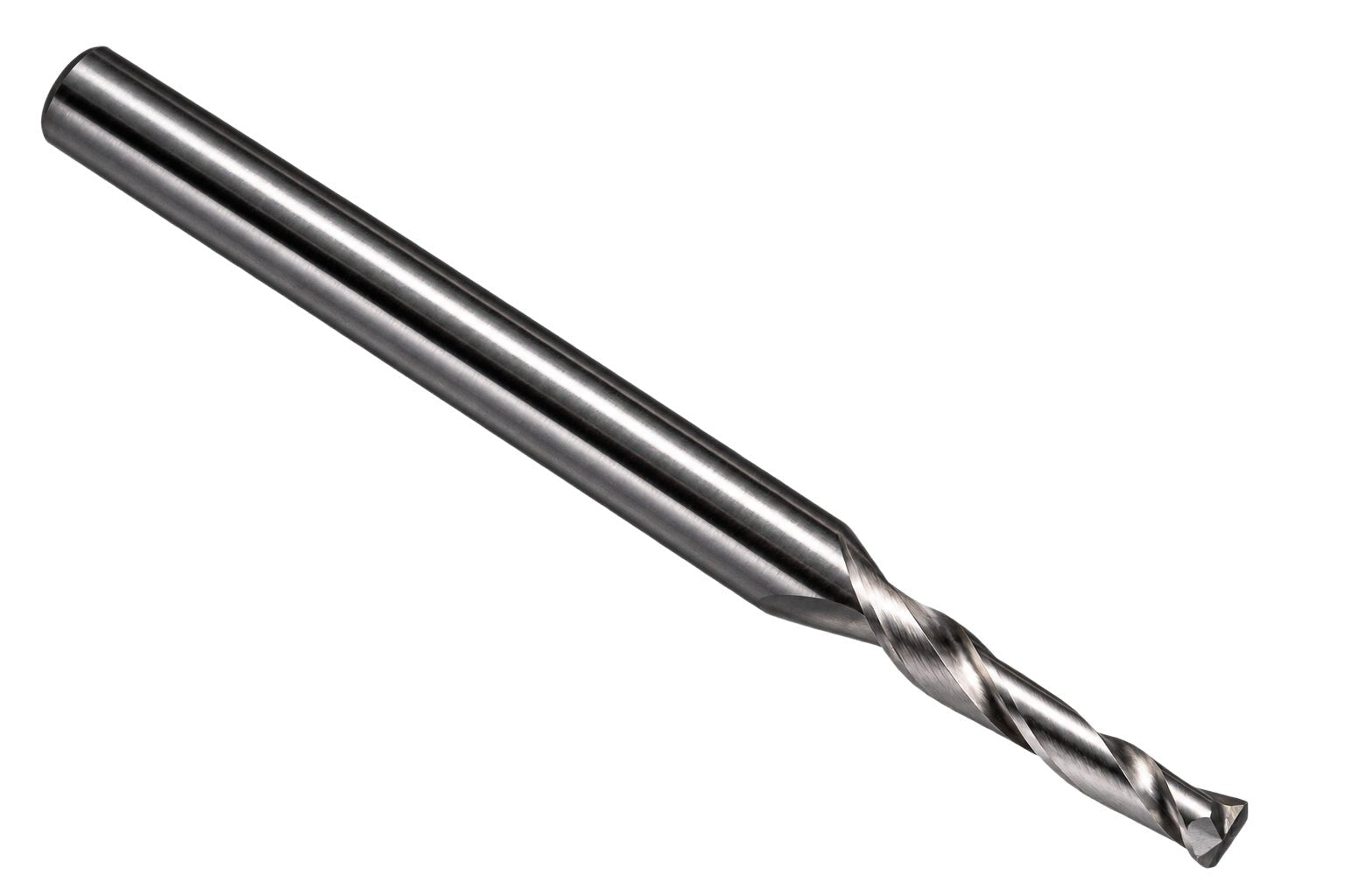 Fullerton 92039 0.0787" 2 Flute Standard Square End Mill - Twin Eagle Imports