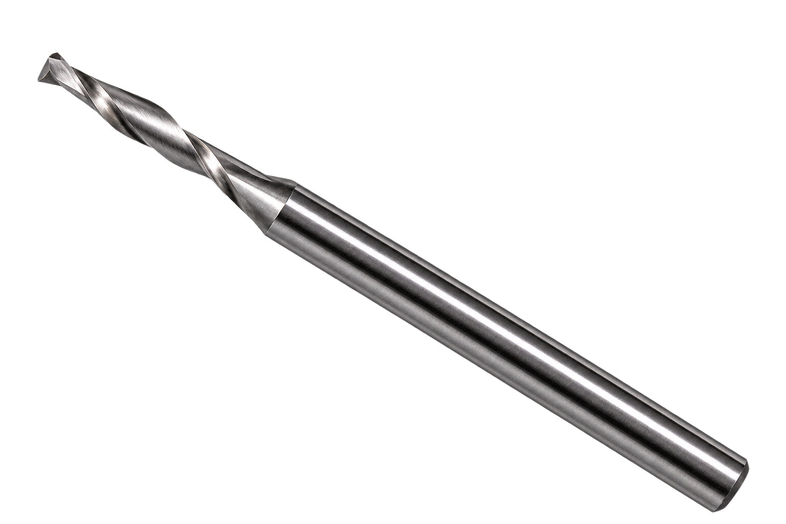 Fullerton 92039 0.0787" 2 Flute Standard Square End Mill - Twin Eagle Imports