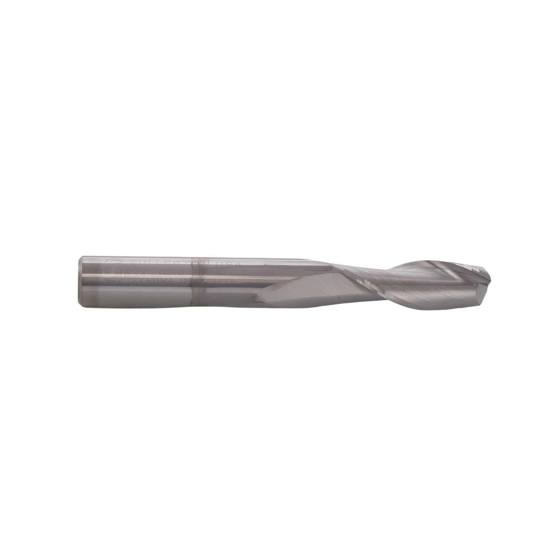 Fullerton 92047 8mm 2 Flute Carbide Square End Mill - Twin Eagle Imports