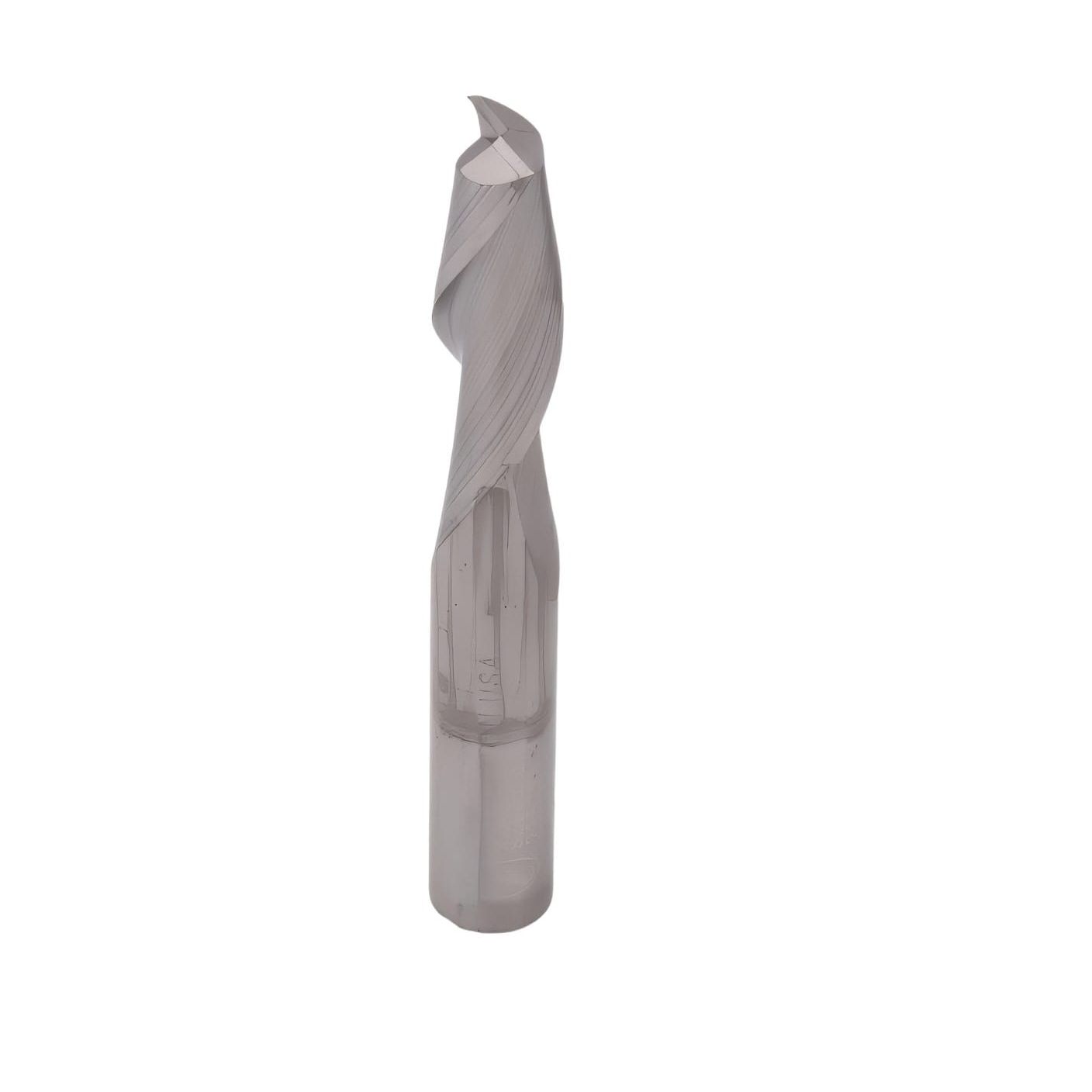 Fullerton 92047 8mm 2 Flute Carbide Square End Mill - Twin Eagle Imports