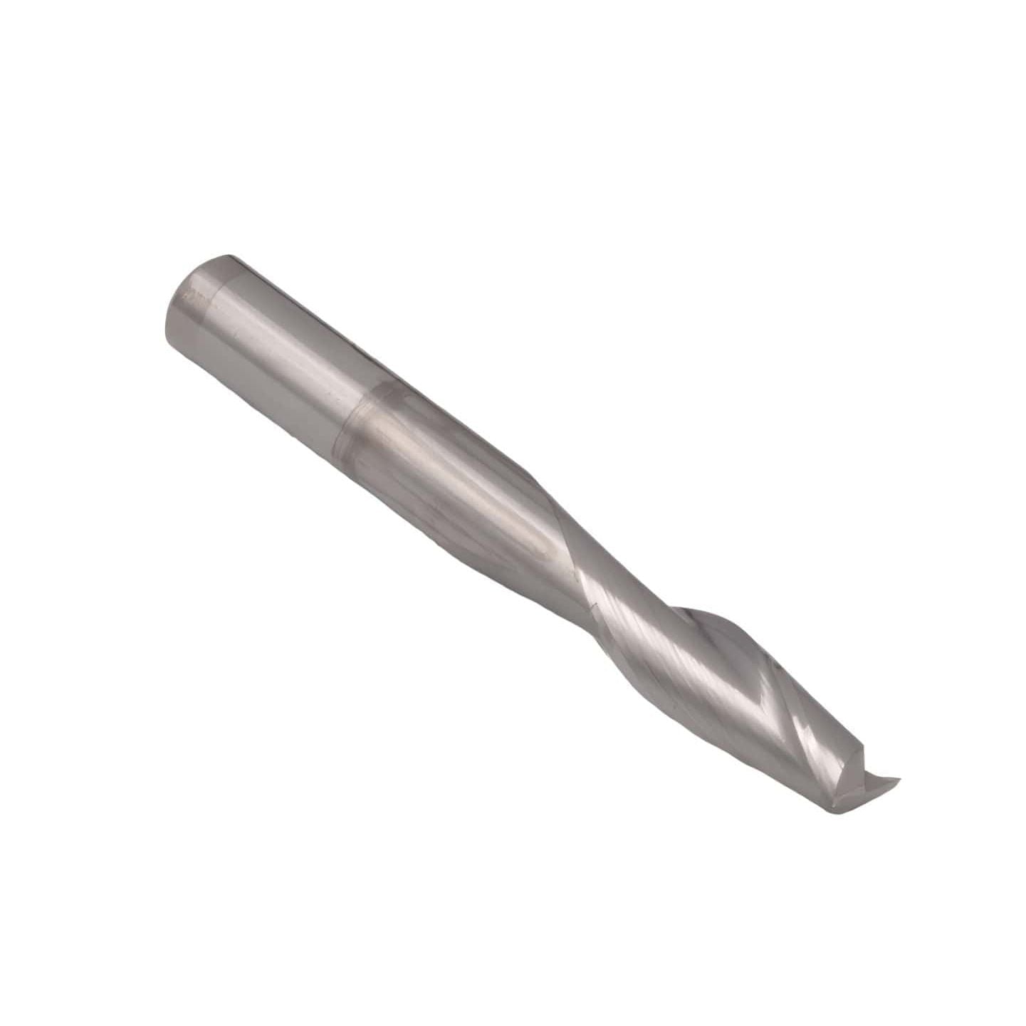 Fullerton 92047 8mm 2 Flute Carbide Square End Mill - Twin Eagle Imports