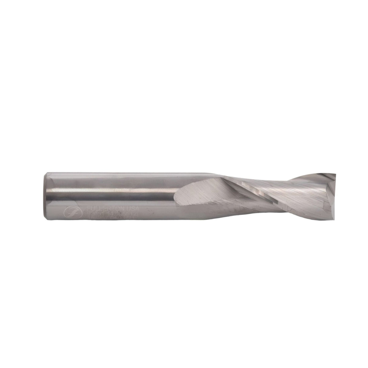 Fullerton 92051 14mm 2 Flute General Purpose Carbide Square End Mill - Twin Eagle Imports