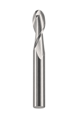 Fullerton 92068 0.4724" 2 Flute Standard Ball Nose End Mill - Twin Eagle Imports